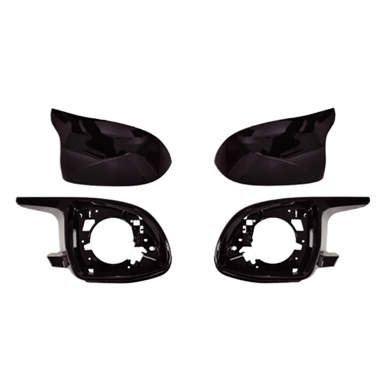 Auto Parts FrontBumper Car Mirror Cover Bodykit for BMW X3 Series G01 G08 Modified to X3M 2018-2023 A.Gloss Black/B.Carbon Look,www.hongyangcorp.com,Auto Parts FrontBumper Car Mirror Cover Bodykit for BMW X3 Series G01 G08 Modified to X3M 2018-2023 A.Gloss Black/B.Carbon Look