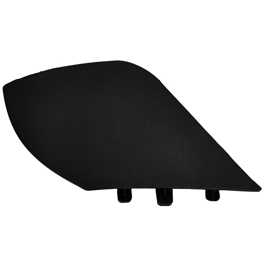 Auto Accessories Car Front Bumper Tow Hook Cover for Tesla Model X 2015-2021 1057056-00-D