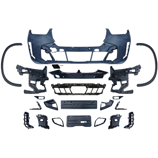 Car Auto Spare Parts  Front Bumper Assy Grille Front Lip Spoiler Bodykit for BMW X5 Series G05  Modified to M-Tech 2023+,www.hongyangcorp.com,Car Auto Spare Parts  Front Bumper Assy Grille Front Lip Spoiler Bodykit for BMW X5 Series G05  Modified to M-Tech 2023+