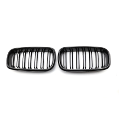 Hot Selling Grille for bmw Car Bumper Grille Double Slat Carbon Look for BMW X5 X6 Series F15 F16 Grills for Cars,www.hongyangcorp.com,Hot Selling Grille for bmw Car Bumper Grille Double Slat Carbon Look for BMW X5 X6 Series F15 F16 Grills for Cars