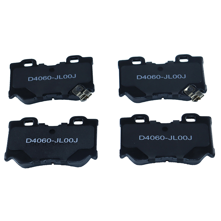 Factory Wholesale Rear Brake Pad for Infiniti Auto Bodykit Q50 Sport Ceramic D4060-JL00J,www.hongyangcorp.com,Factory Wholesale Rear Brake Pad for Infiniti Auto Bodykit Q50 Sport Ceramic D4060-JL00J