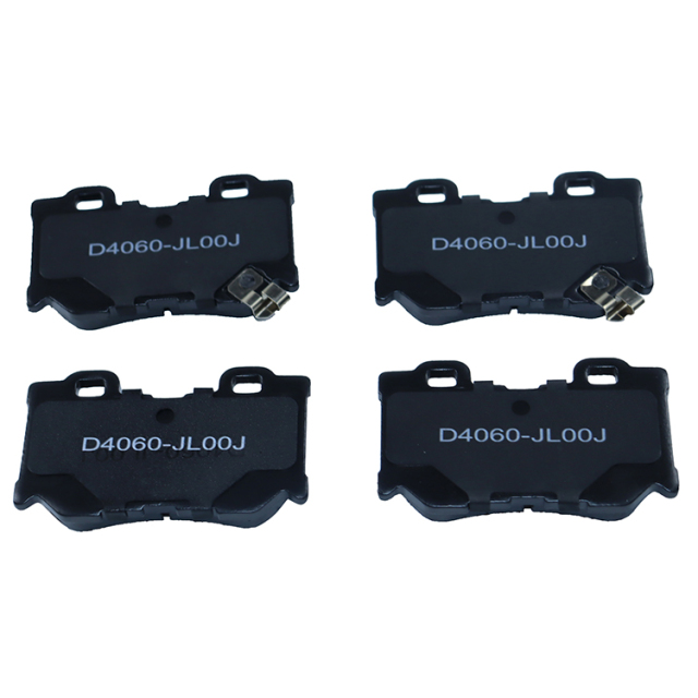 Factory Wholesale Rear Brake Pad for Infiniti Auto Bodykit Q50 Sport Ceramic D4060-JL00J,www.hongyangcorp.com,Factory Wholesale Rear Brake Pad for Infiniti Auto Bodykit Q50 Sport Ceramic D4060-JL00J