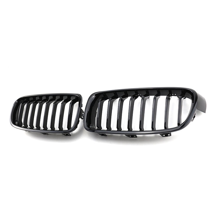 Wholesale Parts Single Slat Gloss Black Front Car Grille Grills for BMW 3 Series F30/F35 2012-IN,www.hongyangcorp.com,Wholesale Parts Single Slat Gloss Black Front Car Grille Grills for BMW 3 Series F30/F35 2012-IN