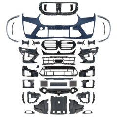 Car Auto Spare Parts Front Bumper Assy Grille Front Lip Spoiler Bodykit for BMW X5 Series G05 Modified to X5M 2023+,www.hongyangcorp.com,Car Auto Spare Parts Front Bumper Assy Grille Front Lip Spoiler Bodykit for BMW X5 Series G05 Modified to X5M 2023+