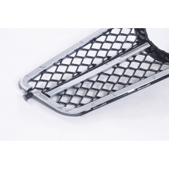 W204 AMG Black ABS Front Bumper Car Grille for Benz C-Class C180 C200 C260 C300 2007-2014 Body Kit for Cars Grille,www.hongyangcorp.com,W204 AMG Black ABS Front Bumper Car Grille for Benz C-Class C180 C200 C260 C300 2007-2014 Body Kit for Cars Grille
