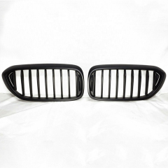 2018-2020 Matte Black Single Slat