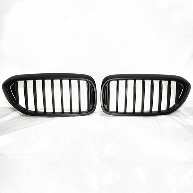 2018-2020 Matte Black Single Slat