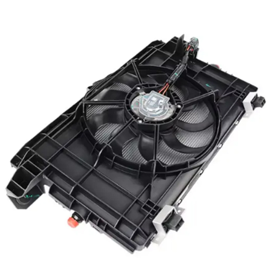 Auto Parts Car Cooling Fan and Shroud for Tesla Model S 2016-2021 1754791-00-A,www.hongyangcorp.com,Auto Parts Car Cooling Fan and Shroud for Tesla Model S 2016-2021 1754791-00-A