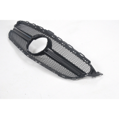 Factory Price Auto Parts AMG Black/Silver Car Mesh Front Bumper Grille for Mercedes Benz C Class W205 2015-2018,www.hongyangcorp.com,Factory Price Auto Parts AMG Black/Silver Car Mesh Front Bumper Grille for Mercedes Benz C Class W205 2015-2018