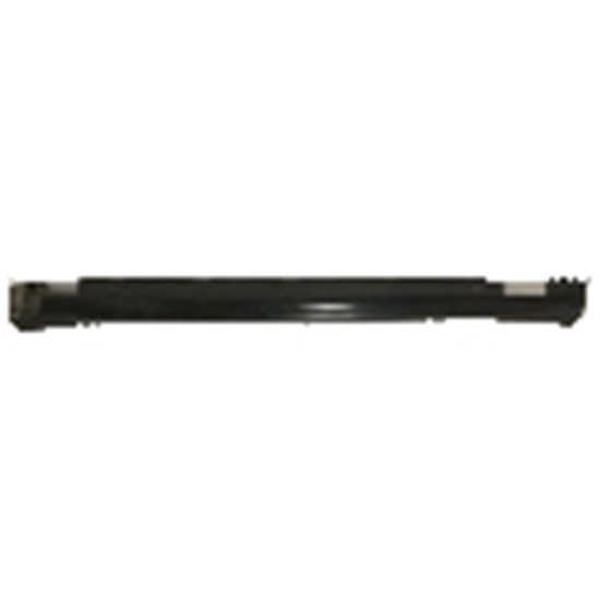 Auto Parts Car Side Skirt Rocker Panel Polished Black Left for Tesla Model S 2012-2021 6005874-00-J