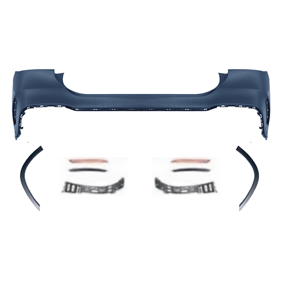 Vehicle Spare Parts Car Kits Rear Bumper Assy for Mercedes Benz Class GLE Coupe C167 Upgrade to AMG Coupe63 2020-2024,www.hongyangcorp.com,Vehicle Spare Parts Car Kits Rear Bumper Assy for Mercedes Benz Class GLE Coupe C167 Upgrade to AMG Coupe63 2020-2024