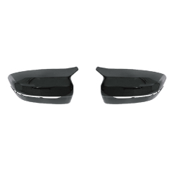 Auto Parts Car Front Bumper Mirror Cover for BMW 3 Series G20 G28 Modified to M3 2019-2022 A.Gloss Black/B.Carbon Look,www.hongyangcorp.com,Auto Parts Car Front Bumper Mirror Cover for BMW 3 Series G20 G28 Modified to M3 2019-2022 A.Gloss Black/B.Carbon Look