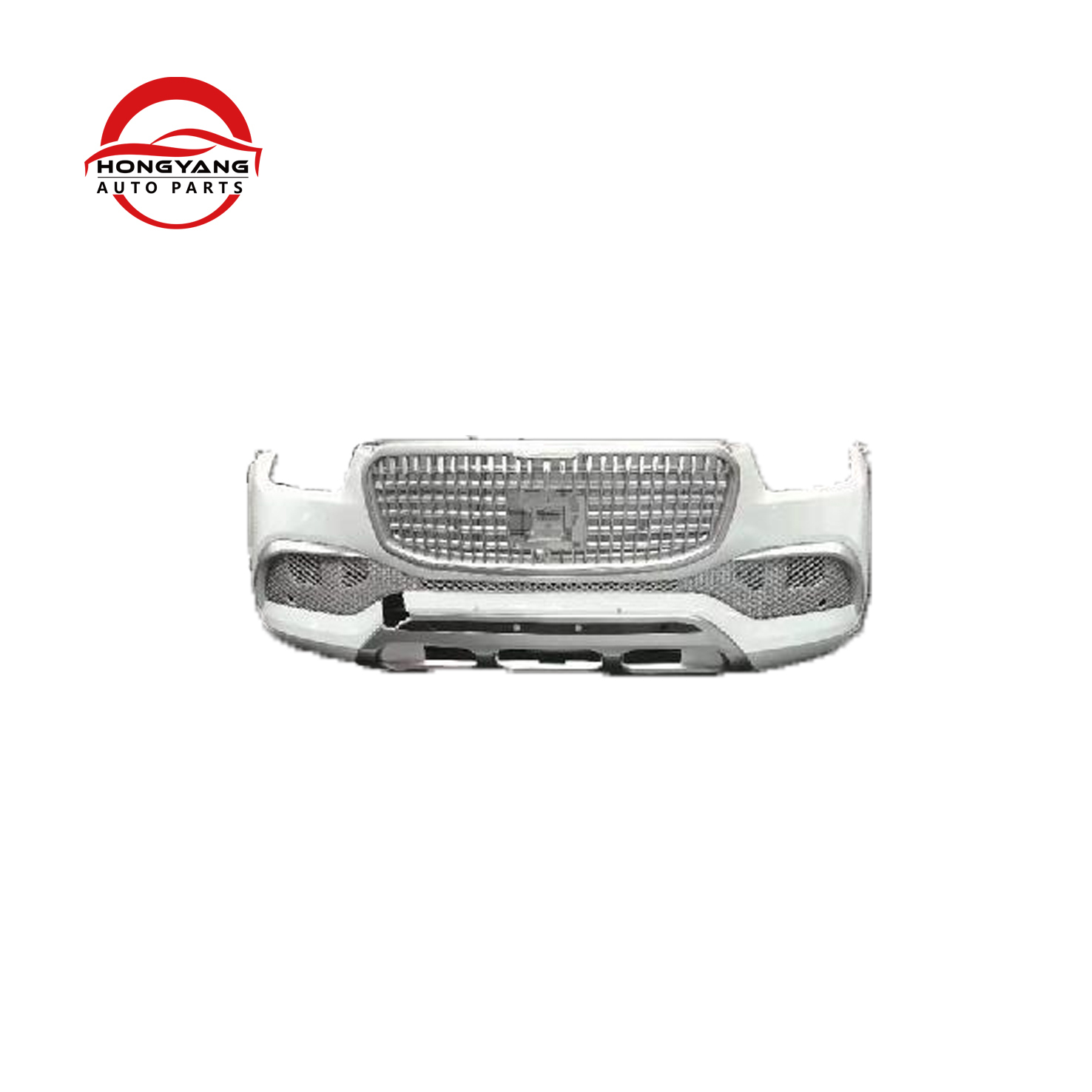 Car Decoration Accessories Auto for Benz W167 GLE to Maybach Front Bumper With Grille,www.hongyangcorp.com,Car Decoration Accessories Auto for Benz W167 GLE to Maybach Front Bumper With Grille