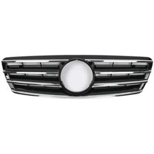 Facelift Kit Auto Front Bumper Grille for Benz C W203 AMG Sports Style Black Chrome 2000-2006,www.hongyangcorp.com,Facelift Kit Auto Front Bumper Grille for Benz C W203 AMG Sports Style Black Chrome 2000-2006