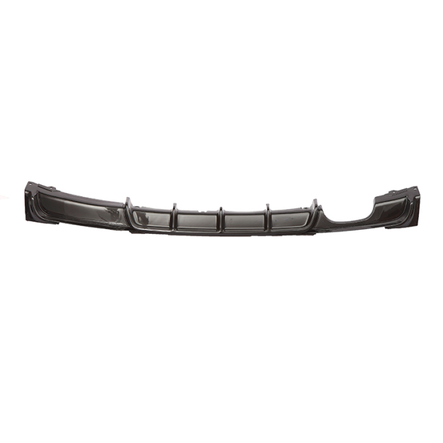 Auto Accessory MP Style Black Rear Bumper Diffuser Body Kits Fit for BMW 3 Series F30 2012-2019