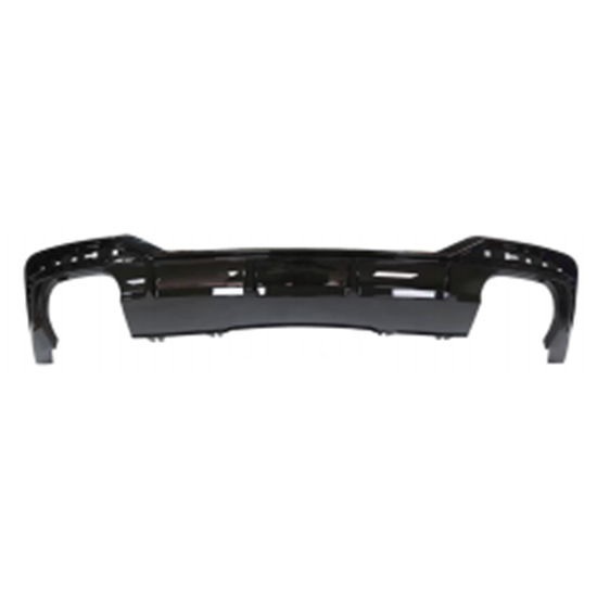 Car Auto Spare Parts Bodykit Rear Diffuser for Audi A5 Upgrade to S5 Glossy Black 2021 2022 2023 2024,www.hongyangcorp.com,Car Auto Spare Parts Bodykit Rear Diffuser for Audi A5 Upgrade to S5 Glossy Black 2021 2022 2023 2024