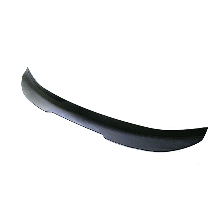 Hot Selling ABS Plastic Carbon Fiber PSM Rear Trunk Spoiler for BMW E92 335i 2006 2007 2008 2009 2010