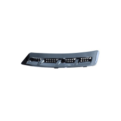Accessories Car Air Vent of Fender for Infiniti FX35 FX37 2013 FX50 2009-2013 QX70 2014-2017 Chromed 63825-1CA0A / 63824-1CB0A