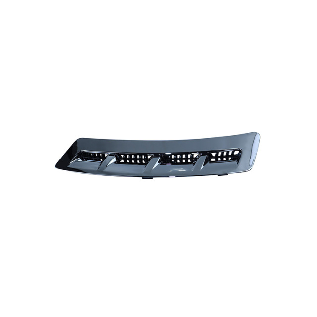 Accessories Car Air Vent of Fender for Infiniti FX35 FX37 2013 FX50 2009-2013 QX70 2014-2017 Chromed 63825-1CA0A / 63824-1CB0A