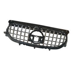 Factory Price Car Accessories GTR Black/Silver Car Front Bumper Grille for Benz Class GLA H247 2020-IN,www.hongyangcorp.com,Factory Price Car Accessories GTR Black/Silver Car Front Bumper Grille for Benz Class GLA H247 2020-IN
