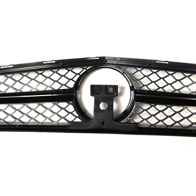 W204 Body Kits Car Front Bumper Grille for Mercedes Benz W20,www.hongyangcorp.com,W204 Body Kits Car Front Bumper Grille for Mercedes Benz W20