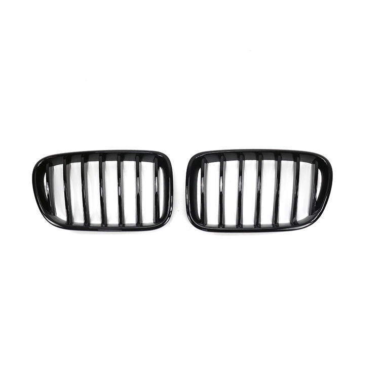 Accessories for Car Grille for BMW X3 Series F25 2011-2013 Single/Double Slat Gloss/Matte Black,www.hongyangcorp.com,Accessories for Car Grille for BMW X3 Series F25 2011-2013 Single/Double Slat Gloss/Matte Black