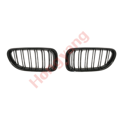 Auto Spare Parts Car Bodykit Front Bumper Grille for BMW 6Series F06 F12 F13 Modified to M-Tech M6 2011-2018