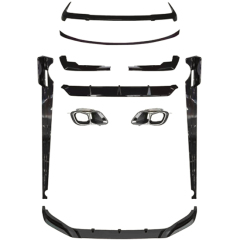 Car Auto Spare Parts Front Bumper Assy Grille Bodykit for BMW X7 Series G07 2019-2022 Modified to X7 M-Performance 2023+,www.hongyangcorp.com,Car Auto Spare Parts Front Bumper Assy Grille Bodykit for BMW X7 Series G07 2019-2022 Modified to X7 M-Performance 2023+