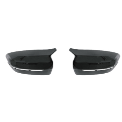 Auto Parts Car Front Bumper Mirror Cover for BMW 3 Series G20 G28 Modified to M3 2019-2022 A.Gloss Black/B.Carbon Look,www.hongyangcorp.com,Auto Parts Car Front Bumper Mirror Cover for BMW 3 Series G20 G28 Modified to M3 2019-2022 A.Gloss Black/B.Carbon Look