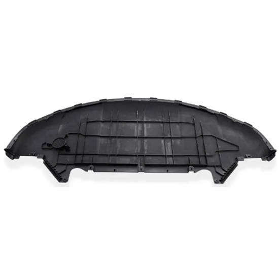 Car Front Bumper Lower Board for Tesla Model X 2015-2021 Auto Accessories  1588198-00-C