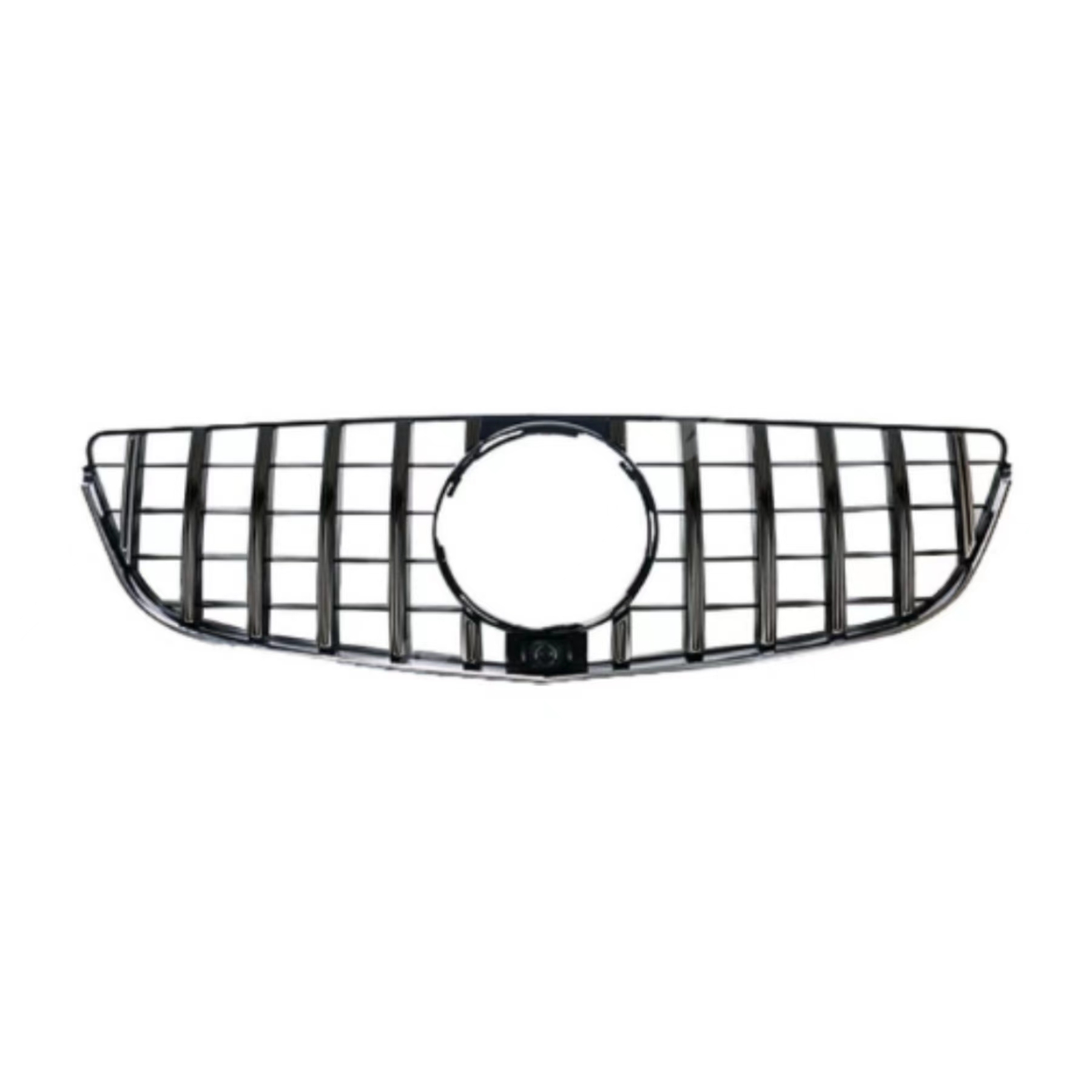 Auto Front Bumper Grille for Mercedes Benz Class E W207 2014-2016 GTR Style,www.hongyangcorp.com,Auto Front Bumper Grille for Mercedes Benz Class E W207 2014-2016 GTR Style