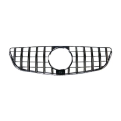 Auto Front Bumper Grille for Mercedes Benz Class E W207 2014-2016 GTR Style,www.hongyangcorp.com,Auto Front Bumper Grille for Mercedes Benz Class E W207 2014-2016 GTR Style