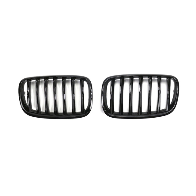 Gloss Black Single Slat