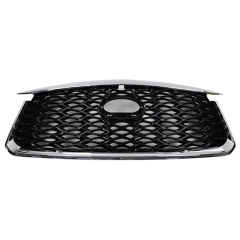 Universal Car Accessories Modified Grille Black Chrome With Camera Hole  for INFINITI QX60 2022-IN 62310-6SX0A  62310-6SX2A,www.hongyangcorp.com,Universal Car Accessories Modified Grille Black Chrome With Camera Hole  for INFINITI QX60 2022-IN 62310-6SX0A  62310-6SX2A