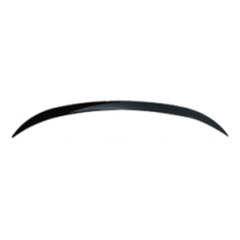 Car Body Kit Rear Bumper Car Spoiler for BMW 3Series E90 Upgrade to M3 2005-2012 Spoiler for Gloss Black/Carbon Look