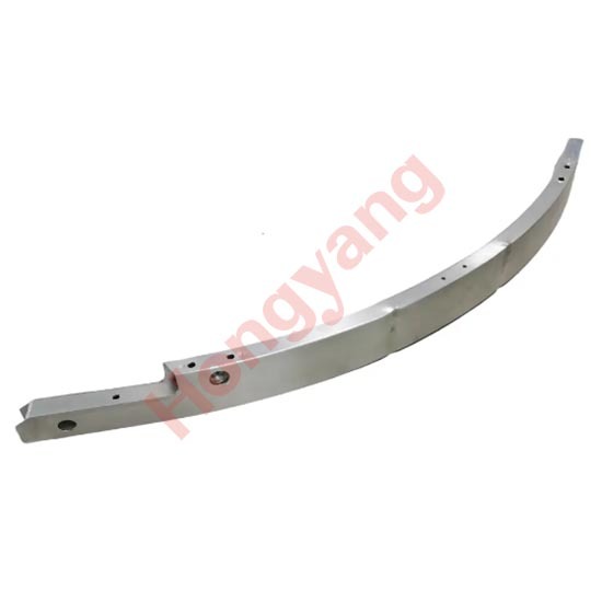 Auto Parts Car Air Front Bumper Crash Reinforcement Bar for Tesla Model 3 2017-2023 Complete Body Kit High Quality  1104667-00-F