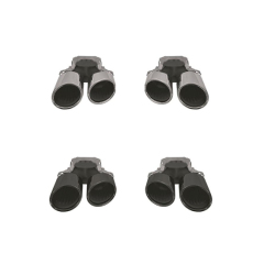 Vehicle Spare Parts Car Body Kits Rear Bumper Exhaust Pipe for Mercedes Benz Class GLE W167 Upgrade to AMG53 2020-2024,www.hongyangcorp.com,Vehicle Spare Parts Car Body Kits Rear Bumper Exhaust Pipe for Mercedes Benz Class GLE W167 Upgrade to AMG53 2020-2024