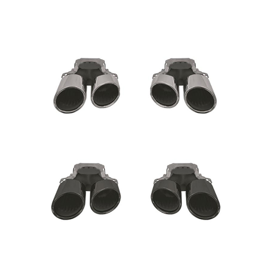 Vehicle Spare Parts Car Body Kits Rear Bumper Exhaust Pipe for Mercedes Benz Class GLE W167 Upgrade to AMG53 2020-2024,www.hongyangcorp.com,Vehicle Spare Parts Car Body Kits Rear Bumper Exhaust Pipe for Mercedes Benz Class GLE W167 Upgrade to AMG53 2020-2024