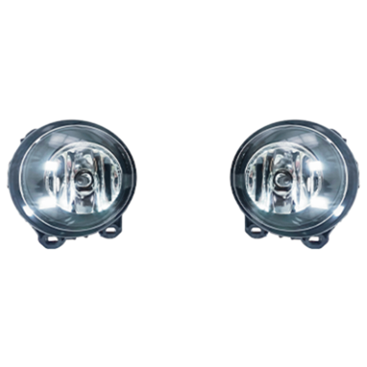 Auto Spare Parts Car Front Bumper Fog Lamp Bodykit for BMW 5Series F10 F18  Modified to M5 2011-2017