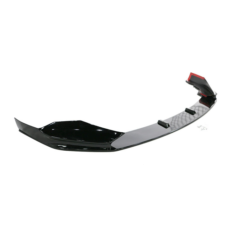 Car Exterior AccessoriesCar Parts Car Body Kit Front Lip for BMW 1 Series F52 2016-IN MP Style Gloss Black