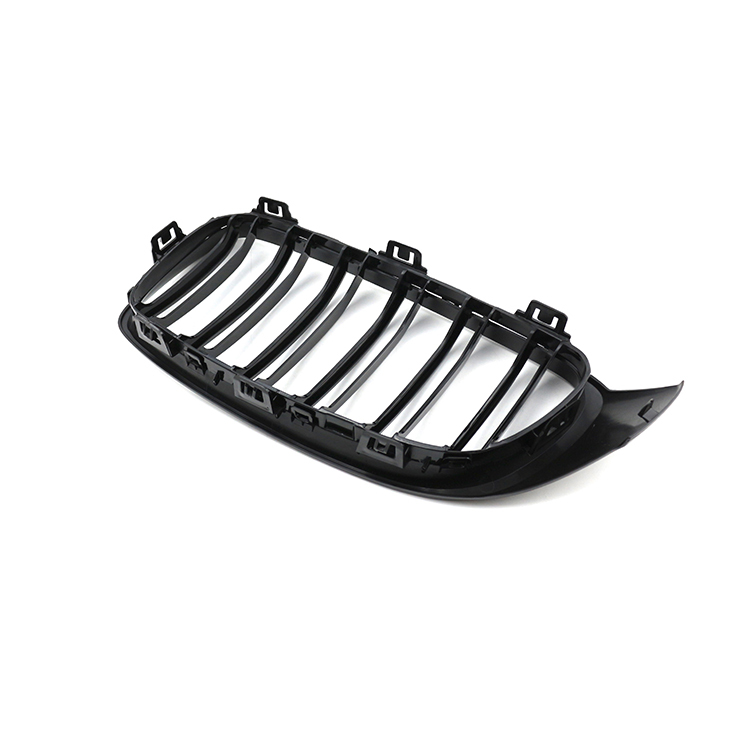 Wholesale Car Parts Gloss Black Dual Slat Front Bumper Mesh Radiator Grille Car Front Grille Fit for BMW F32 2013-2022,www.hongyangcorp.com,Wholesale Car Parts Gloss Black Dual Slat Front Bumper Mesh Radiator Grille Car Front Grille Fit for BMW F32 2013-2022