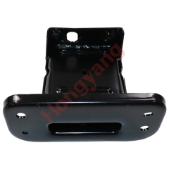 Auto Parts Front Bumper Reinforcement Impact Bar Support Bracket for Infiniti Q50 2014-2022 62211-4GA0A/62210-4GA0A