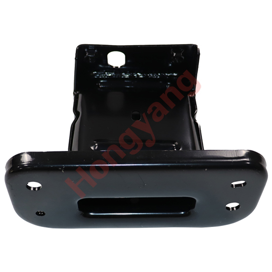 Auto Parts Front Bumper Reinforcement Impact Bar Support Bracket for Infiniti Q50 2014-2022 62211-4GA0A/62210-4GA0A