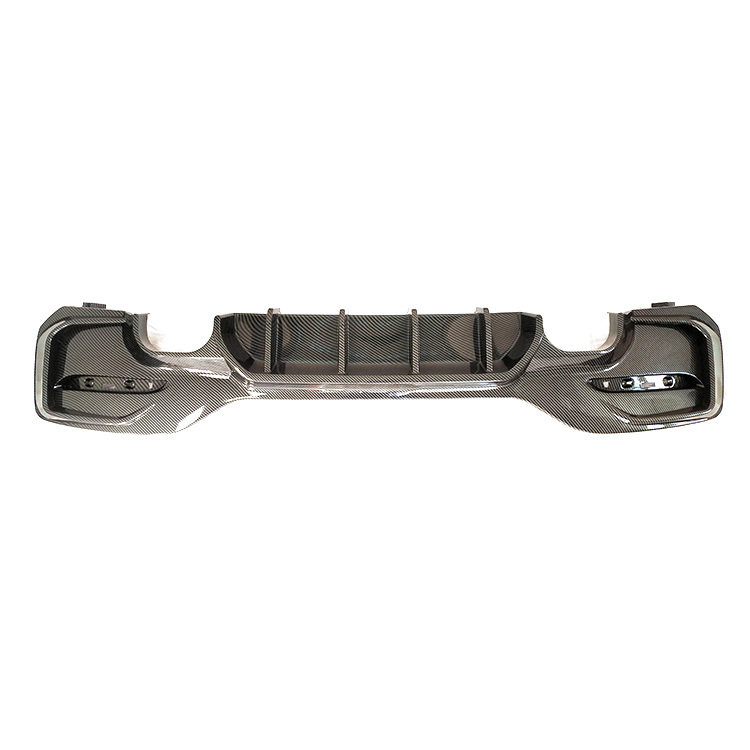 Car Parts Accessories Body Kit Carbon Look Rear Bumper Diffuser Lip for BMW 1 Series F20 2011-2018 Rear Diffuser,www.hongyangcorp.com,Car Parts Accessories Body Kit Carbon Look Rear Bumper Diffuser Lip for BMW 1 Series F20 2011-2018 Rear Diffuser