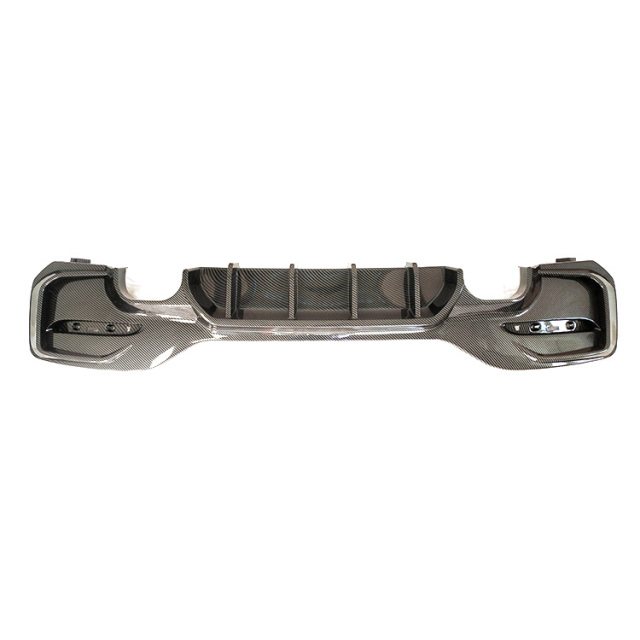 Car Parts Accessories Body Kit Carbon Look Rear Bumper Diffuser Lip for BMW 1 Series F20 2011-2018 Rear Diffuser,www.hongyangcorp.com,Car Parts Accessories Body Kit Carbon Look Rear Bumper Diffuser Lip for BMW 1 Series F20 2011-2018 Rear Diffuser