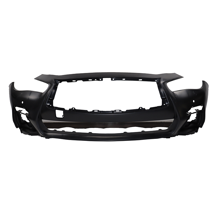 Front Bumper Sport for Infiniti Q50 2014-2017 With Hole Front Bumpers 62022-4HE0H 62022-4HD0H,www.hongyangcorp.com,Front Bumper Sport for Infiniti Q50 2014-2017 With Hole Front Bumpers 62022-4HE0H 62022-4HD0H
