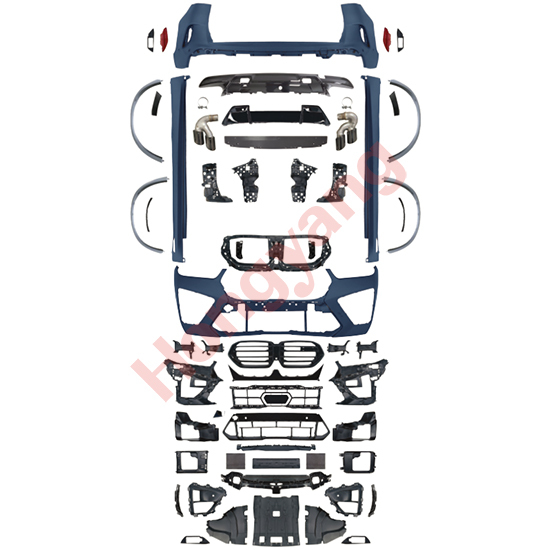 High Quality Car Modification X5M Style Car Bodykit for BMW X5 SERIES G05 X5M 2018+,www.hongyangcorp.com,High Quality Car Modification X5M Style Car Bodykit for BMW X5 SERIES G05 X5M 2018+