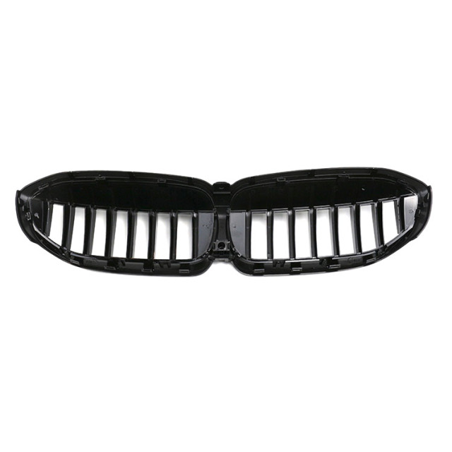 Best Price Auto Parts Universal Single Slat Gloss Black Car Front Grille for BMW 3 Series G20/G28 2020,www.hongyangcorp.com,Best Price Auto Parts Universal Single Slat Gloss Black Car Front Grille for BMW 3 Series G20/G28 2020