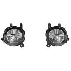 Auto Spare Parts Car Bodykit Front Bumper Fog Lamp for BMW 4 Series F32 F33 F36 Upgrade to M4 2014-2019 Fog Lamp