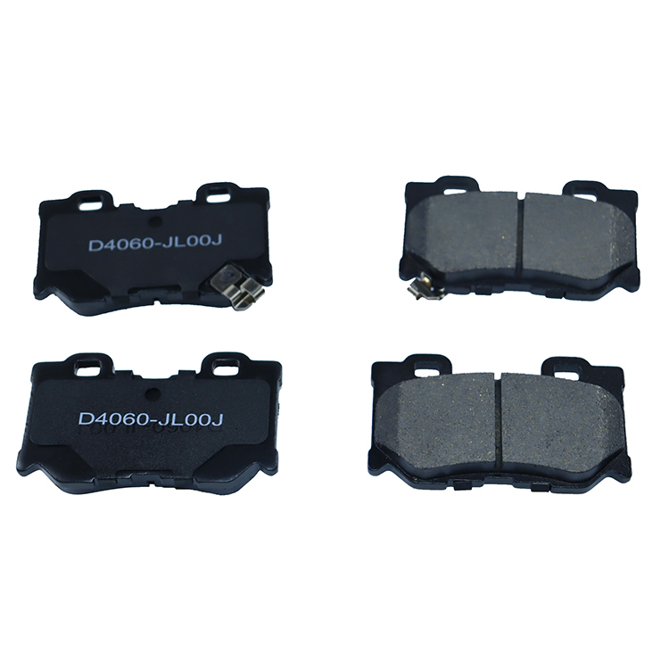 Factory Wholesale Rear Brake Pad for Infiniti Auto Bodykit Q50 Sport Ceramic D4060-JL00J,www.hongyangcorp.com,Factory Wholesale Rear Brake Pad for Infiniti Auto Bodykit Q50 Sport Ceramic D4060-JL00J